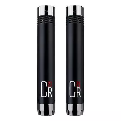 MXL CR21 Stereo Mic Pair - 2-Pack CR-21 Microphones • $114.95