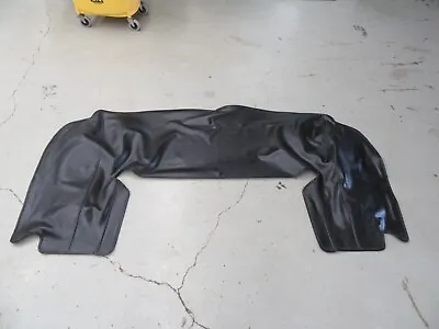 1990 - 1993 Ford Mustang Convertible Top Boot Cover Parade Cover  OEM BLACK RARE • $500