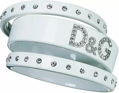 Dolce & Gabbana D&G DJ0218 Resin Ladies Candy Bangle • £60