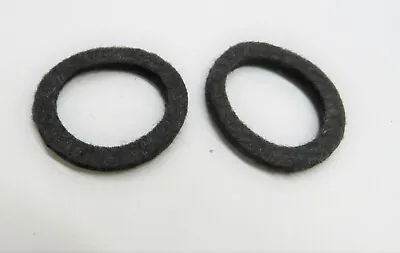 Pair Maytag Gas Engine Motor Model 72 Twin Crank Shaft Felt Washer Seal  • $8.74