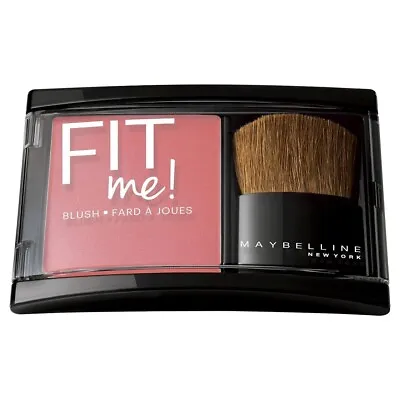 Maybelline New York Fit Me! Blush Deep Rose 0.16 Ounce • $6.99