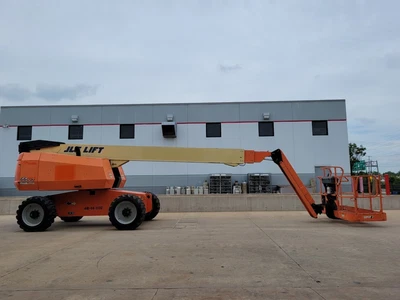 $43585 • Buy 2013 Jlg 660sj 4x4 Deutz Diesel 66' Telescopic Boom Lift Aerial Lift Genie