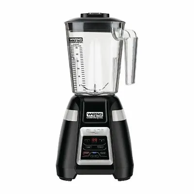 Waring Blade Bar Blender BB340K 750W Dual Speed 1.4Ltr Programmable • £407.99