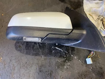 2017 WN Caprice V Complete RH Mirror C/w Blind Spot Heated Courtesy Light • $150