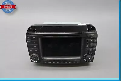 00-06 Mercedes S500 S600 Command Head Unit Navigation Radio CD Oem • $337.50