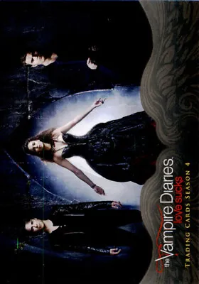 B4144- 2016 The Vampire Diaries Season Four Cards -You Pick- 10+ FREE US SHIP • $1.34