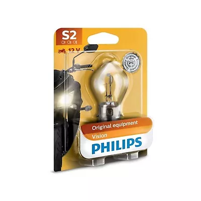 Philips Standard S2 35/35W 12V Car Lamps Bulbs Bulbs • $14.85