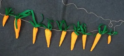 £7.50 • Buy Easter Felt Carrots Props Posing Photography Photo Shooting Decorations 