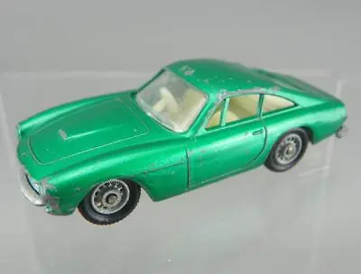 Vintage 1962-64 Matchbox Lesney No. 75 Diecast 1/64 Green Ferrari Berlinetta Car • $9.97