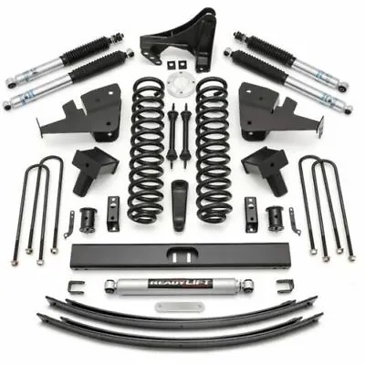 Readylift Suspension 49-2782 8  Lift Kit For Ford F250/F350 4WD 2017-2019 NEW • $1456.34