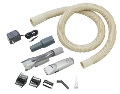$71.98 • Buy Fujisho Vacuum Cleaner Suction Clipper Suit Trimmer 6918 White New F/S