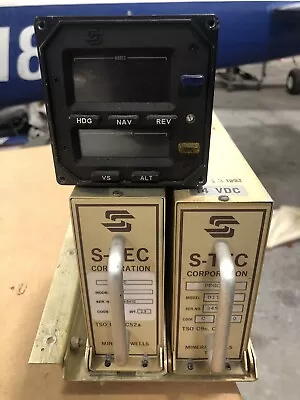 S-tec Autopilot PA-32 • $2900