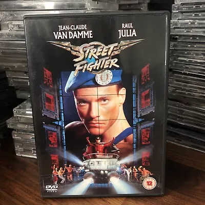 Street Fighter - The Ultimate Battle (DVD 2004) Jean-Claude Van Damme  • £3.89