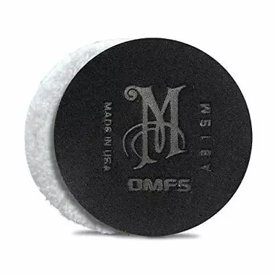 5  Meguiar's DA Microfiber Finishing Polishing Pad - For 5   BP Priced Per Pad • $11.95