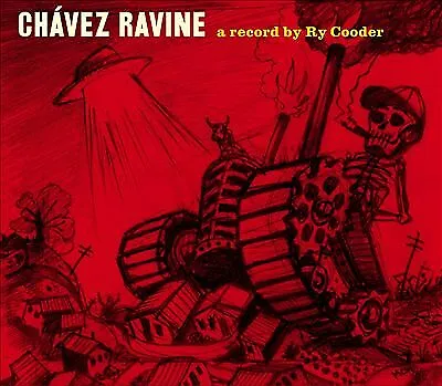 Ry Cooder : Chávez Ravine CD (2005) Value Guaranteed From EBay’s Biggest Seller! • £2.50