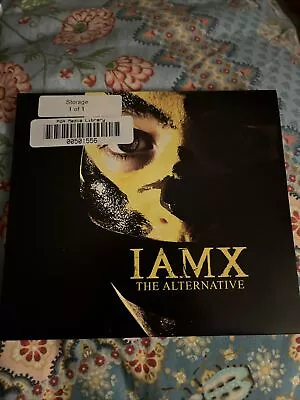 The Alternative By IAMX (CD 2006 IAMX Records) UK Electronica • $8