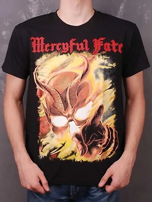 Mercyful Fate - Don't Break The Oath  Black T Shirt King Diamond • $20.88