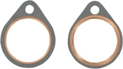 James Gasket Fire-Ring Exhaust Port Gasket With Copper Ring - 65834-68 (2 Pack) • $10.99