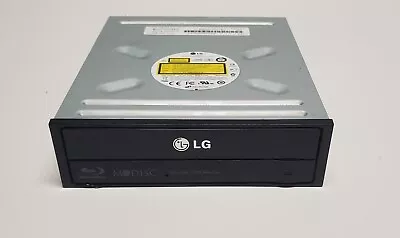 LG UH12NS30 SATA 12x Super Multi Blue Ray W/ 3d Playback & M-DISC BD-ROM DVD+RW • $50