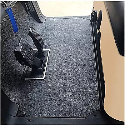 $62.88 • Buy Golf Cart Floor Mat Fit Club Car Precedent 2004-up Cart Parts 102504801