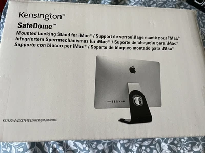 £25 • Buy Kensington SafeDome Mounted Locking Stand For IMac