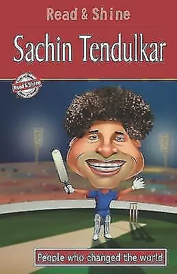 Sachin Tendulkar By Pegasus (Paperback 2016) • £7.99