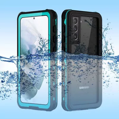 Dustproof Shockproof Waterproof Case Cover For Samsung A32 S21 S23 Ultra A52 A72 • £13.19