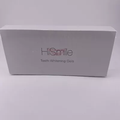 Hismile 3X3ml Gel Teeth Whitening Kit • $22.95