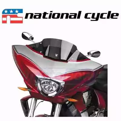 National Cycle VStream Windshield For 2012-2017 Victory Cross Country Tour Es • $155.45