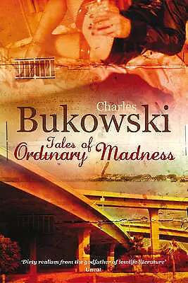 Tales Of Ordinary Madness Charles Bukowski New Book • £5.99