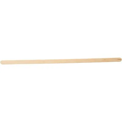 Creativ 100263 Long Ice Lolly Sticks Long Thin L: 19 Cm W: 6 Mm Birch 30p • £4.57