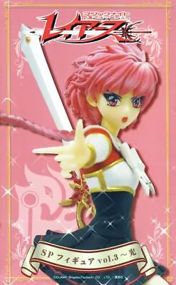 Hikaru Shido Figure Anime Anime Magic Knight Rayearth From Japan • $66.99