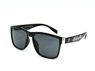 QuickSilver Unisex Square Sunglasses Black / Gray. Quick Silver #990 • $22.45