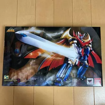 Super Robot Chogokin Mazin Emperor G Action Figure 175mm Wars V BANDAI Spirits • $140.12