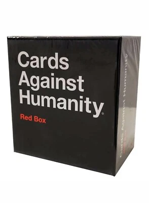 $39 • Buy Cards Against Humanity Red Box Board Game