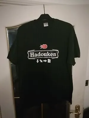 £11.99 • Buy Heineken Hadouken Men's Green T-Shirt Gildan 100% Cotton XL (Extra Large)