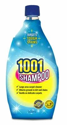 £5.69 • Buy 1001 Carpet Shampoo 500ml