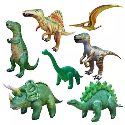 Inflatable Animal Jungle Balloons Giant Large Party Decoration Safari Birthday • $29.98