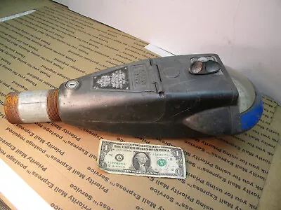 (#1)  Vintage Duncan Parking Meter; Model M-6169; 1977 No Key. • $89.97