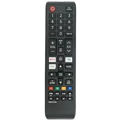 BN59-01315A BN5901315A Remote Control Fit For Samsung Smart TV QN43TU700DAFXZA • $15.99