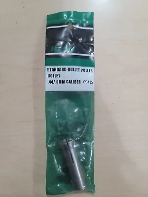 RCBS  Bullet Puller Collet 44 Cal Mpn 9435 NIP.  09435 44 Mag Etc • $17.99