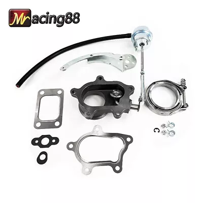 Gasket 2.5  V-Band Swingvalve With Internal Wastegate Conversion Kit T3T4 5-Bolt • $59.98