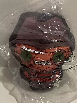 2018 Mezco Freddy Krueger Flatzos A Nightmare On Elm Street 12” Sealed • $24