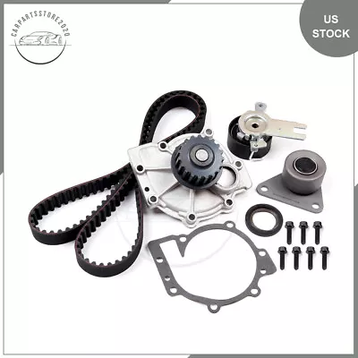 For Volvo V70 S60 C70 V50 Timing Belt Water Pump Kit 3887615 2.3L 2.4L 2.5L • $54.08