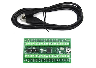 I-PAC 2 Controller With USB Cable. Ideal For MAME Or Virtual Pinball ( IPAC2 ) • $38.89