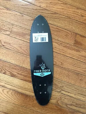 The Heated Wheel Neil Blender Fiber Rider Polarizer Skateboard Deck • $110