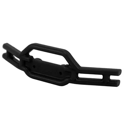 RPM Front Bumpers Black: 1/16 Traxxas Mini E-Revo RPM73982 • $8.95