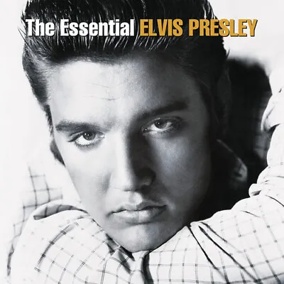 Elvis Presley - The Essential Elvis Presley [Used Vinyl LP] • $14.63