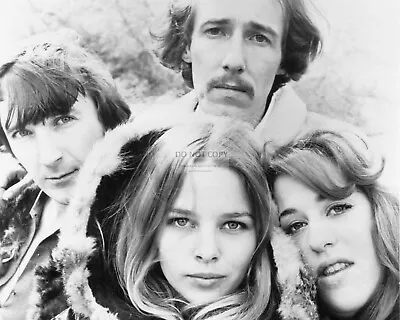 The Mamas And The Papas Folk Rock - 8x10 Publicity Photo (sp236) • $8.87