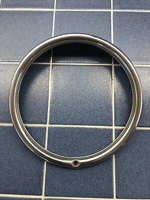 VW BUS Original German Headlight Ring LEFT 1968 - 1979 Volkswagen Type 2 • $39.99